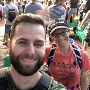 Meet your Posher, Patrick